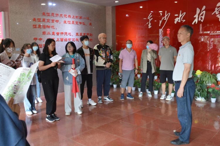 紅軍長征過會理紀念館參觀學習1 紅軍長征過會理紀念館參觀學習1
