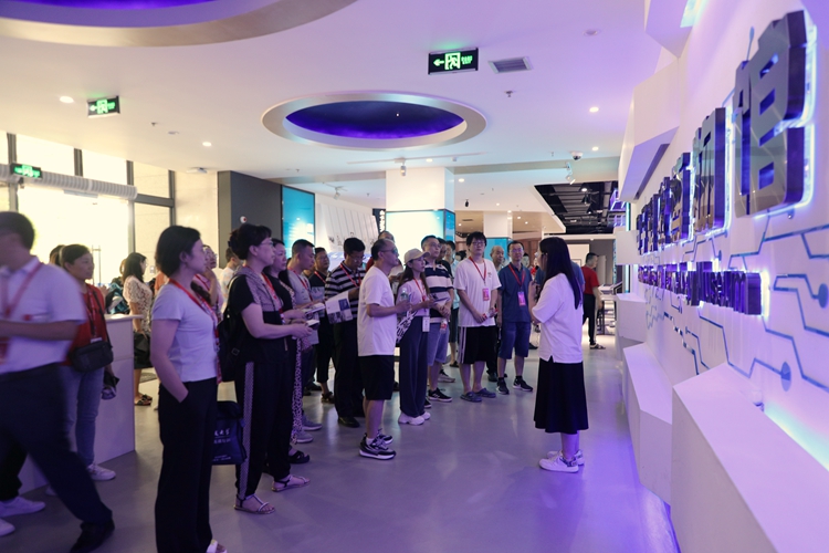 電子科技館 電子科技館